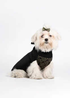 Dolcevita in lana e cashmere Liu Jo Pets