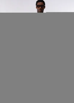 Felpa con logo