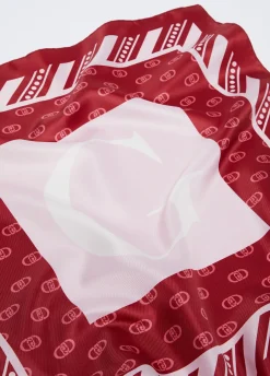 Foulard con lettera G