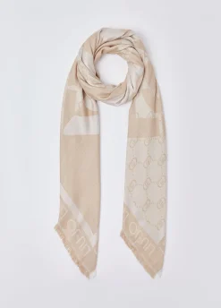 Foulard jacquard grande