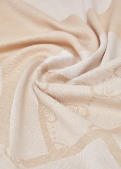 Foulard jacquard grande