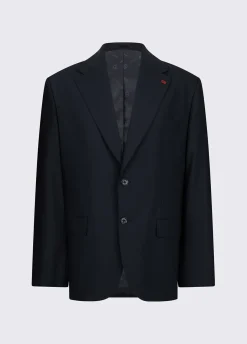 Giacca da uomo in lana