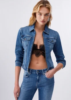 Giacca di jeans