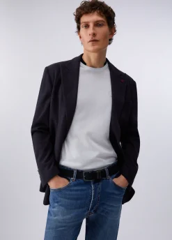 Giacca elegante in piquet