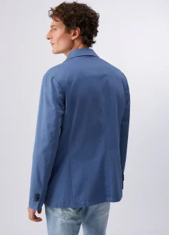 Giacca elegante in raso stretch