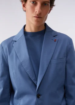 Giacca elegante in raso stretch