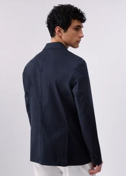 Giacca elegante in raso stretch