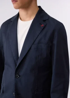 Giacca elegante in raso stretch