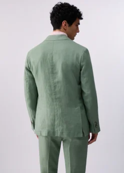 Giacca elegante 100% lino