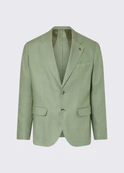 Giacca elegante 100% lino