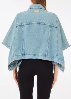 Giacca in denim