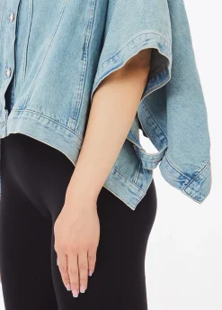 Giacca in denim