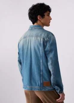 Giacca in denim