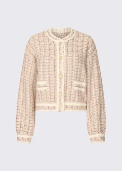 Giacca in maglia