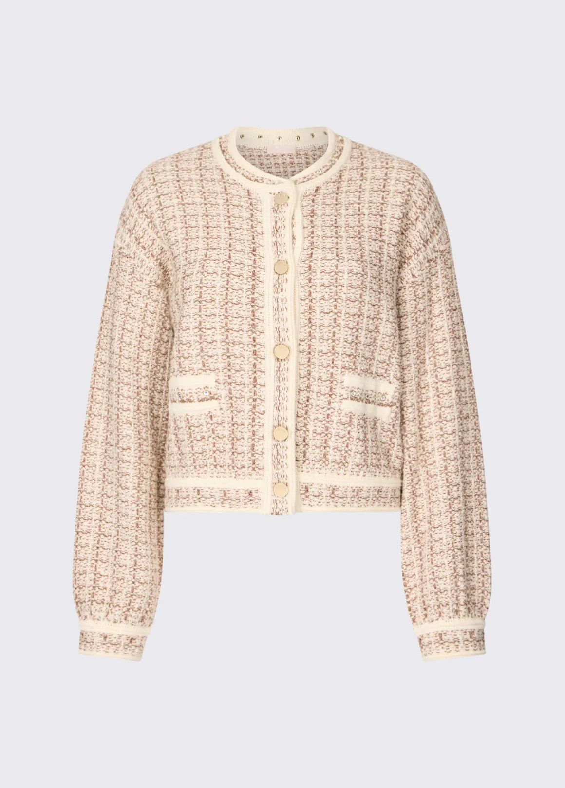 Giacca in maglia