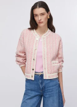 Giacca in maglia