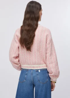 Giacca in maglia