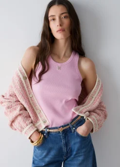 Giacca in maglia
