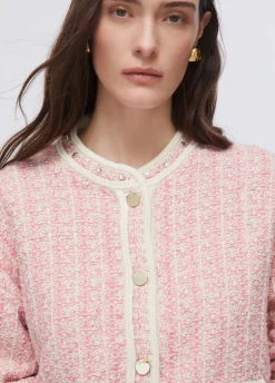 Giacca in maglia