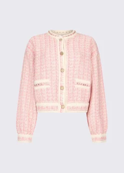 Giacca in maglia