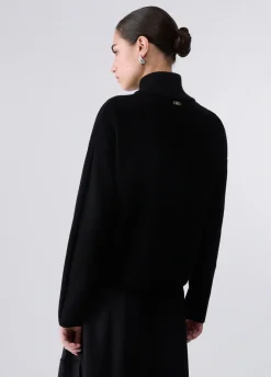 Giacca in maglia