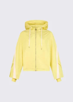 Giacca packable con cappuccio