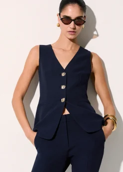 Gilet regular fit