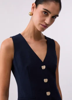 Gilet regular fit
