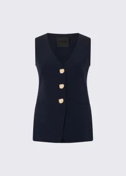 Gilet regular fit