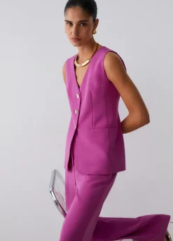 Gilet regular fit
