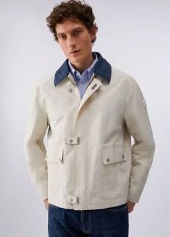 Giubbotto casual da uomo