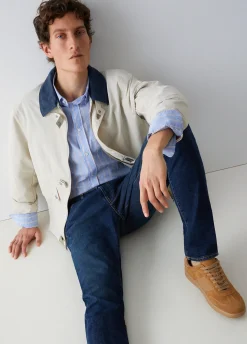 Giubbotto casual da uomo