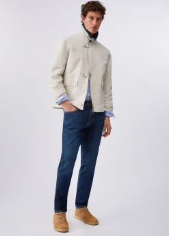 Giubbotto casual da uomo