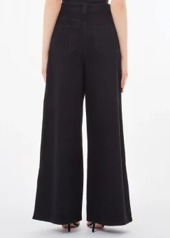 Jeans a palazzo
