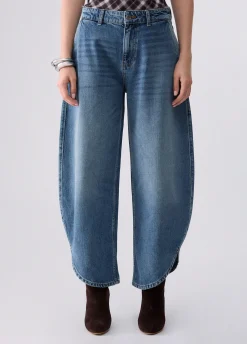 Jeans balloon