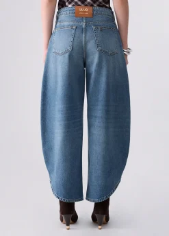 Jeans balloon
