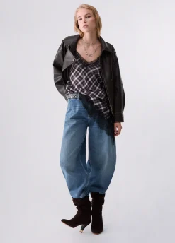 Jeans balloon