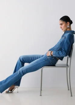 Jeans bootcut