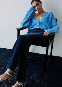 Jeans bootcut Amazing Fit