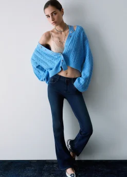 Jeans bootcut Amazing Fit