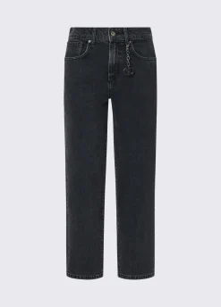 Jeans boy con strappi