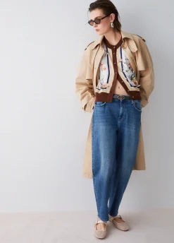 Jeans boyfriend