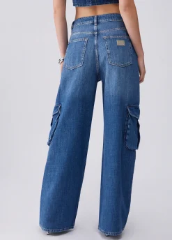 Jeans cargo