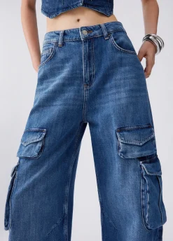Jeans cargo