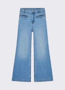 Jeans flare