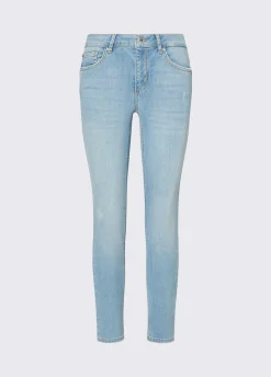 Jeans skinny cropped