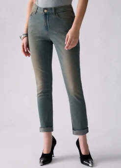 Jeans skinny cropped Amazing Fit