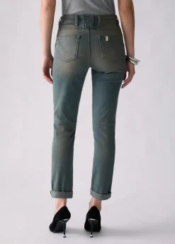 Jeans skinny cropped Amazing Fit