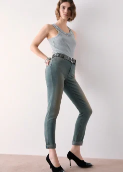 Jeans skinny cropped Amazing Fit