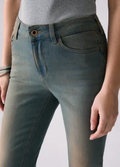 Jeans skinny cropped Amazing Fit